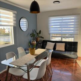 Casa 2 dormitorios - Punta Arenas - Río Seco