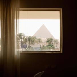 Irit pyramids inn