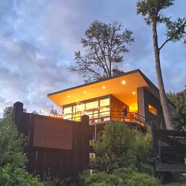 Casa Flor del Lago, hotell i Villarrica
