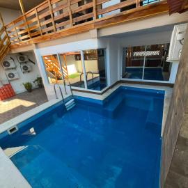 Casa playa crucita, hotel in Crucita