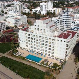 Apartamentos Carteia, hotel di Quarteira