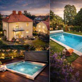 Grand Historic Villa, hotel v mestu Solna