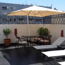 Meliá Recoleta Plaza, hotel i Buenos Aires