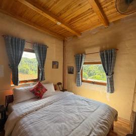 Lũng Cú H'Mông Homestay, hotel in Loung Co