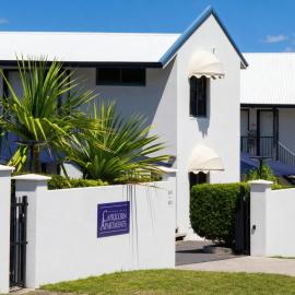 Gladstone Capricorn Apartments โรงแรมในแกลดสตัน