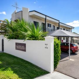 Gladstone Capricorn Apartments