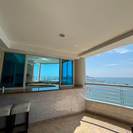 Departamento 3 habitaciones cerca de la playa - Salinas, Chichipe