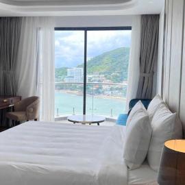 Khác Sạn Oytes Bay, hotel in Xa Thang Nhi