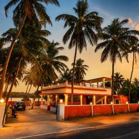 Sattva camps and cottages - Udupi, hotel v mestu Udupi
