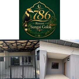 786ResortSungaiGolok