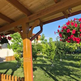 Pestele Ca Odinioară, viešbutis mieste Murighiol
