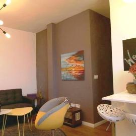Cozy modern apartment in Hadera