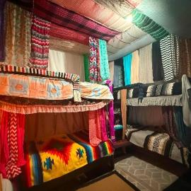 My Little Hostel, hotel Monterreyben