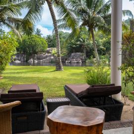 Kempinski Seychelles Resort, hotel u gradu 'Baie Lazare Mahé'