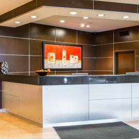 SpringHill Suites by Marriott Appleton，阿普爾頓的飯店