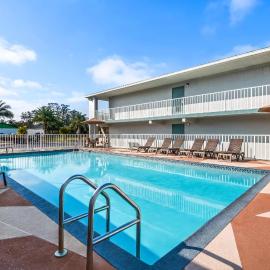 Quality Inn near Blue Spring, hotell i Orange City
