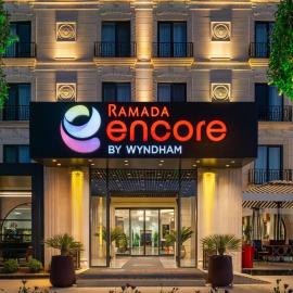 Ramada Encore by Wyndham Midyat, hotel v mestu Midyat