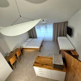 Hotel U Feldů, hotel en Klimkovice