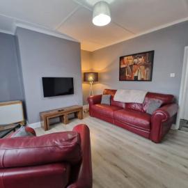 Pet-Friendly Home with Secure Garden nr Beamish