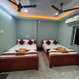 Rudra Bhairava Retreat, hotel v destinácii Rameswaram