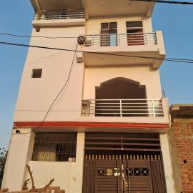 Viesnīca Sachan Home pilsētā Malhour