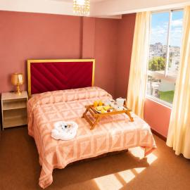 Hostal Golden La Paz, ξενοδοχείο σε Callampaya
