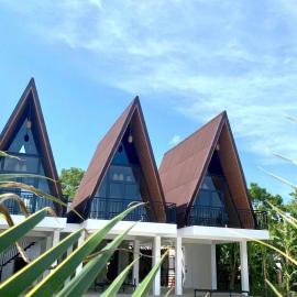 Bungalow Happyfield Phong Nha, hotel u gradu 'Phong Nha'
