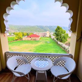 Horizon Resort Pushkar-Feel of The Nature