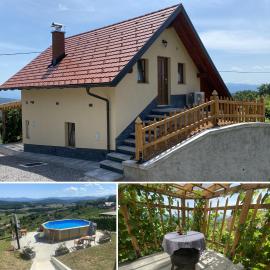 Vineyard Cottage Joanna, khách sạn ở Mirna Peč