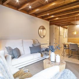 Luderna - Apartamento Val de Ruda B92 Ticolet, hotelli kohteessa Naut Aran