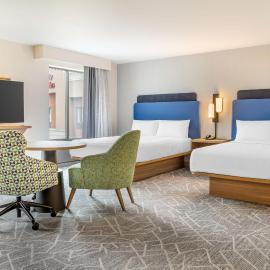 Hampton Inn & Suites Cincinnati / Uptown - University Area, hótel í Cincinnati