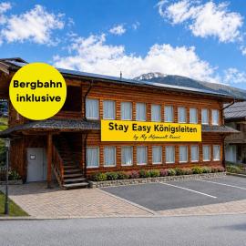 Stay Easy Königsleiten by my Alpenwelt Resort, hotel a Königsleiten