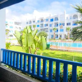 kabila vista vuestra a la piscina Z6
