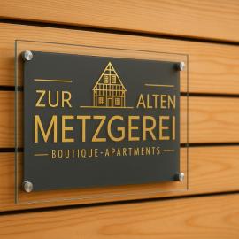 Boutique-Apartments Zur Alten Metzgerei
