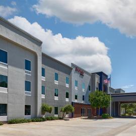Hampton Inn by Hilton Odessa, hotel en Odessa
