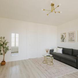 Cozy and modern apartment 4 guests
