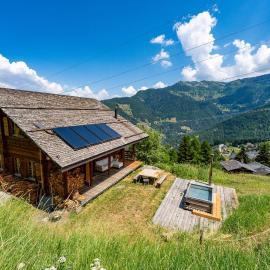 Appartement Beau Chalet