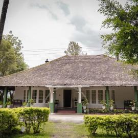 English Bungalow