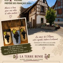 Le Cocon du Potier, hotel in Dambach-la-Ville