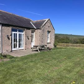 Whitedamhead Farmhouse, Dog friendly rural retreat