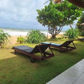 Ocean Haven โรงแรมในอินดูรูวา