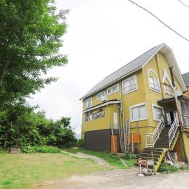 Saunalodge 白道, hotel Minami Uonumában