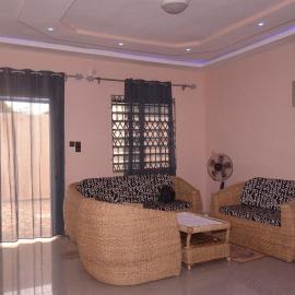 Résidence Saint Gall-H, hotel in Ouidah