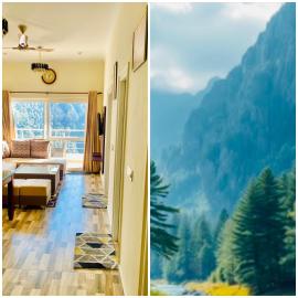 Luxury Apartment in hills at clarks residency Bhowali, hotel in Bhowāli