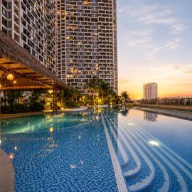 Pinnacle Moments Residence, готель у Пномпені