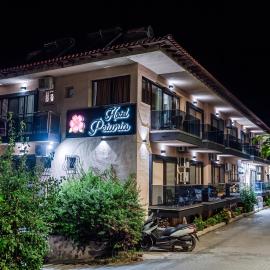 Hotel Petunia, hotel v destinaci Neos Marmaras