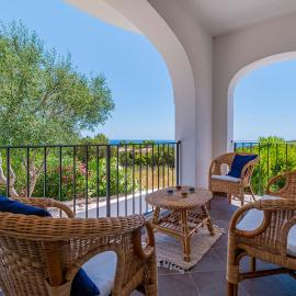 Spanish Blue, hotel v destinaci Cala Gonone