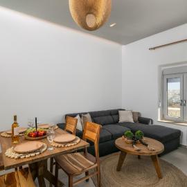Villa Balliu Panorama, hotelli kohteessa Trypiti