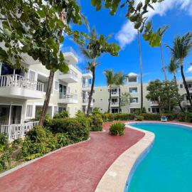DELUXE STUDIOS with POOL VIEW and Wi-Fi at PLAYA LOS CORALLES, hotel u Punta Kani