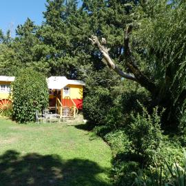 La Roulotte: Arles şehrinde bir otel